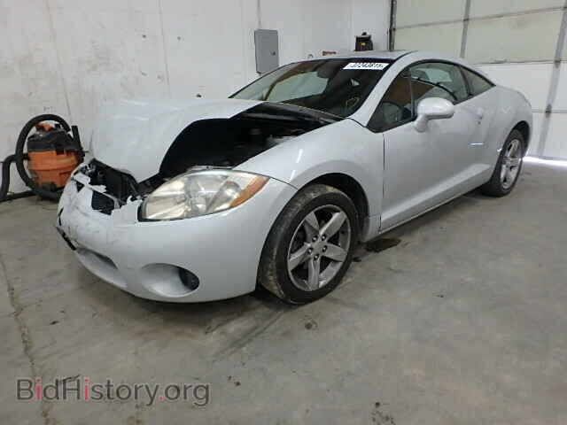 2006 MITSUBISHI ECLIPSE - VIN: 4A3AK24F46E026182 - Фото 2
