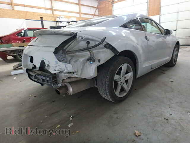 2006 MITSUBISHI ECLIPSE - VIN: 4A3AK24F46E026182 - Фото 4