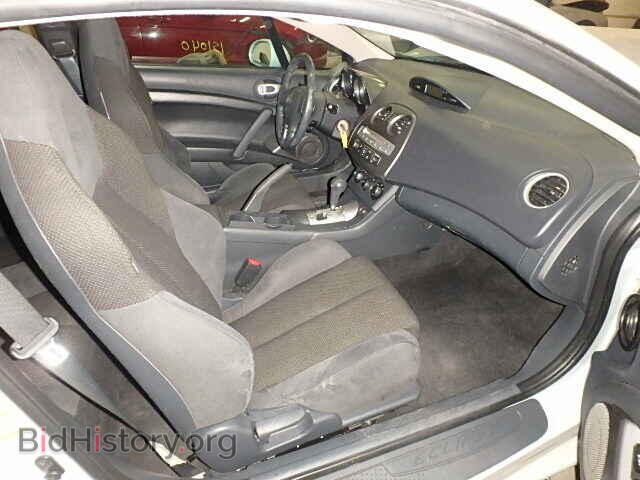 2006 MITSUBISHI ECLIPSE - VIN: 4A3AK24F46E026182 - Фото 5
