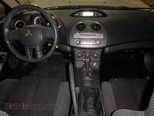 2006 MITSUBISHI ECLIPSE - VIN: 4A3AK24F46E026182 - Фото 9