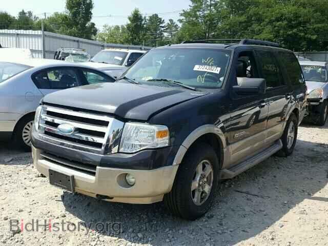 2007 FORD EXPEDITION - VIN: 1FMFU18537LA79639 - Фото 2