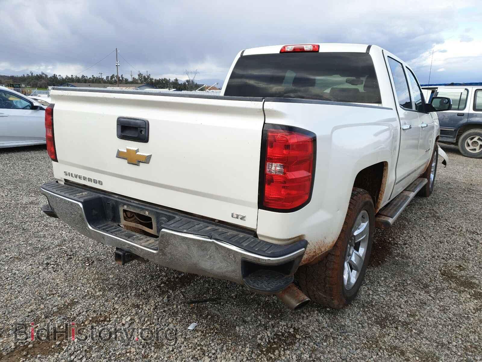 2014 CHEVROLET SILVERADO - VIN: 3GCPCSEC0EG340580 - Фото 4