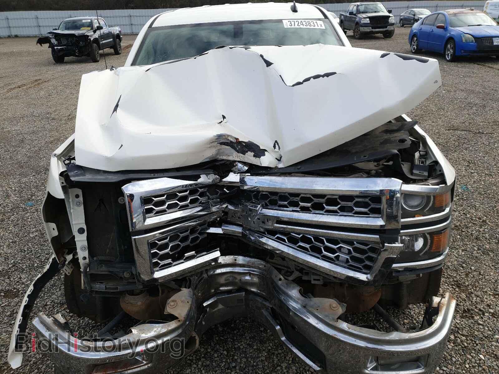 2014 CHEVROLET SILVERADO - VIN: 3GCPCSEC0EG340580 - Фото 7