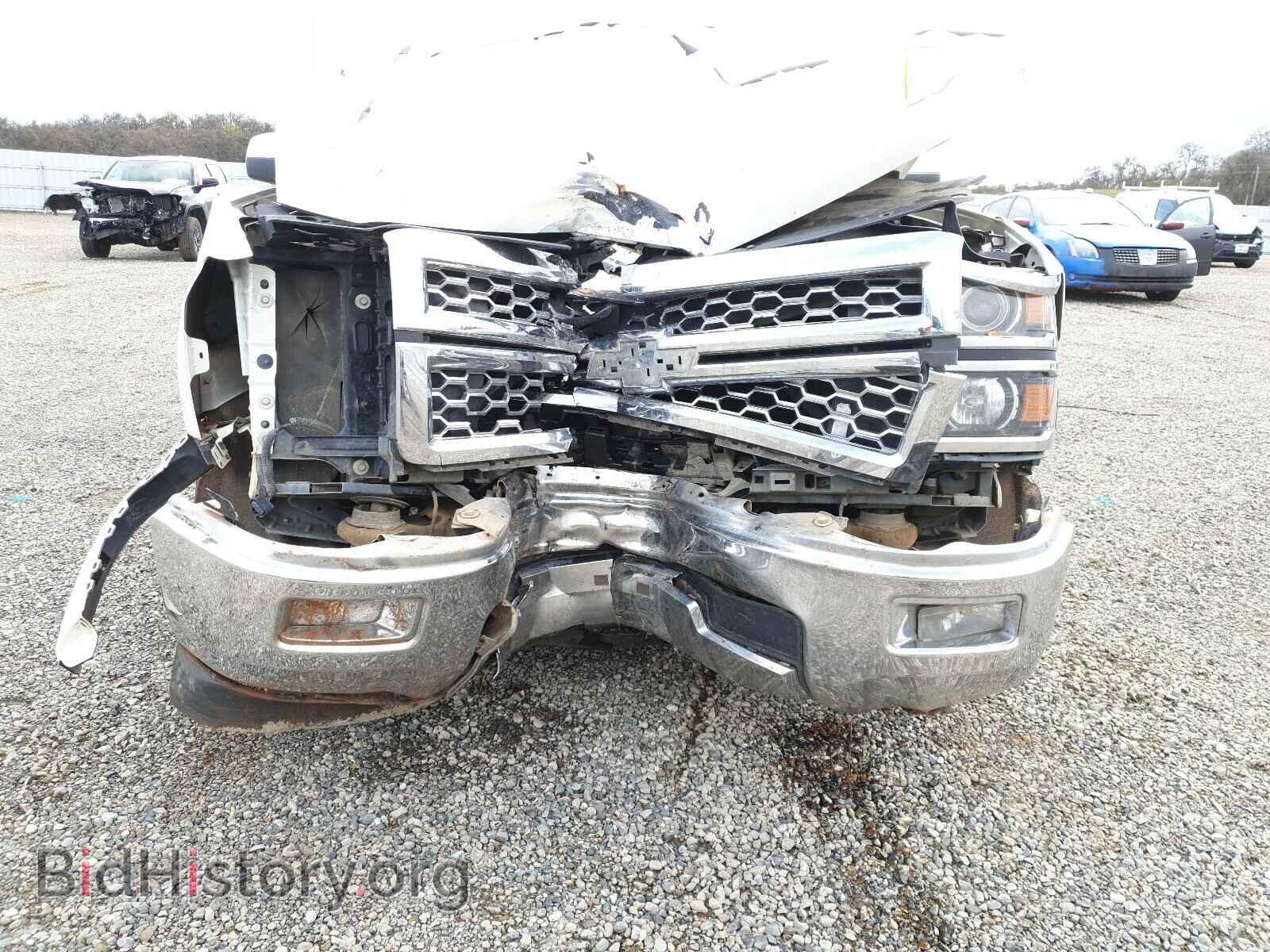 2014 CHEVROLET SILVERADO - VIN: 3GCPCSEC0EG340580 - Фото 9