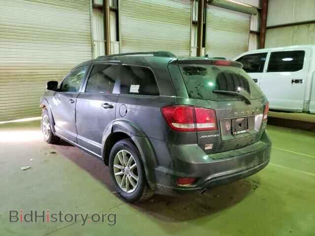 2016 DODGE JOURNEY - VIN: 3C4PDCBG4GT209995 - Фото 3