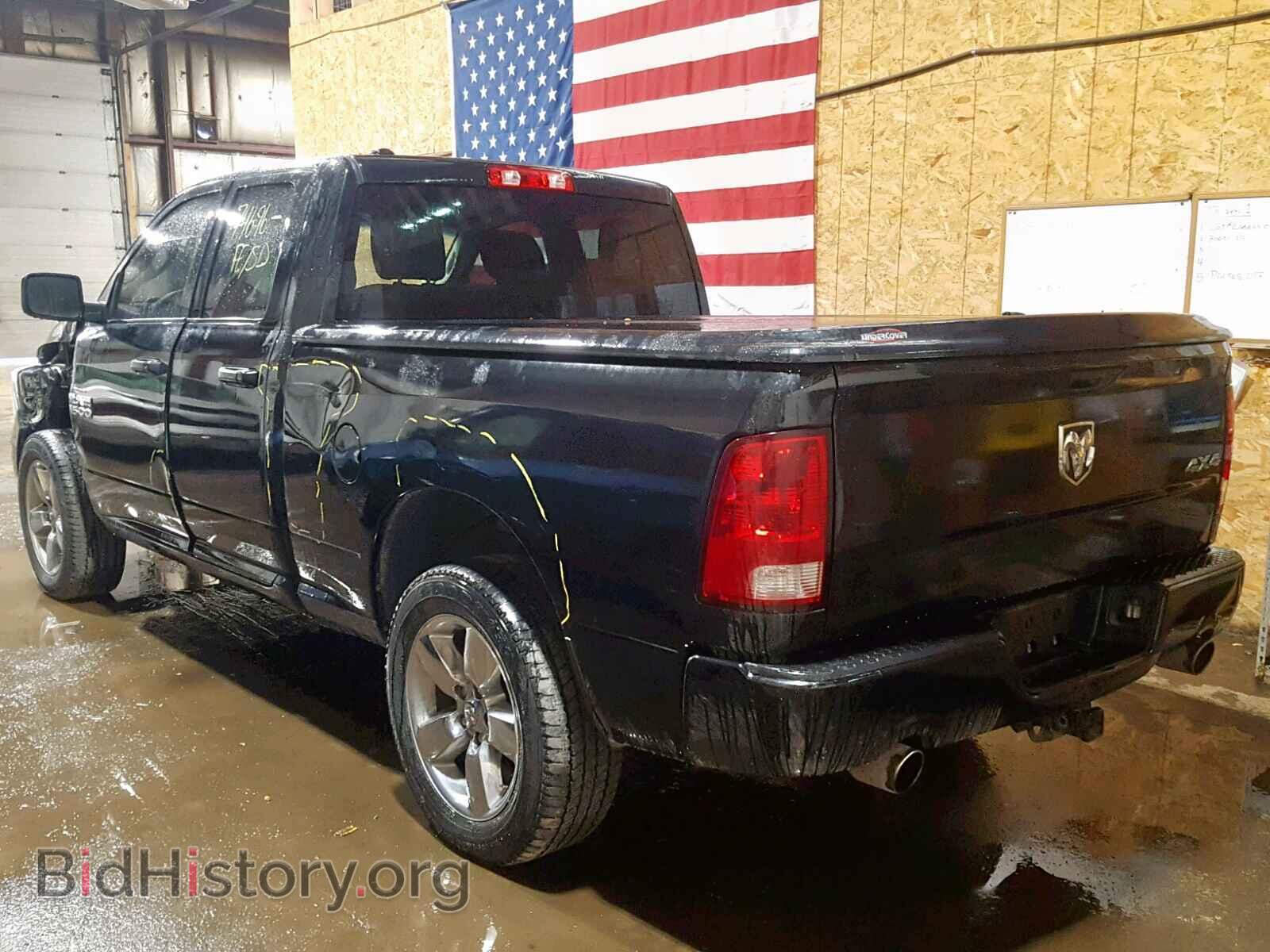 2017 RAM 1500 ST - VIN: 1C6RR7FT7HS588218 - Фото 3