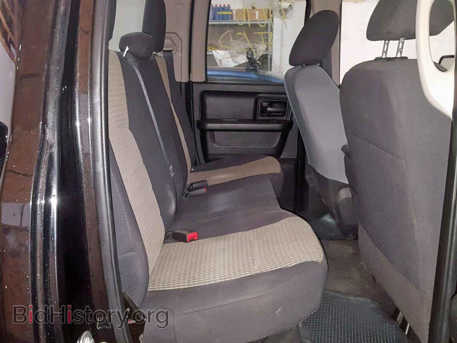 2017 RAM 1500 ST - VIN: 1C6RR7FT7HS588218 - Фото 6
