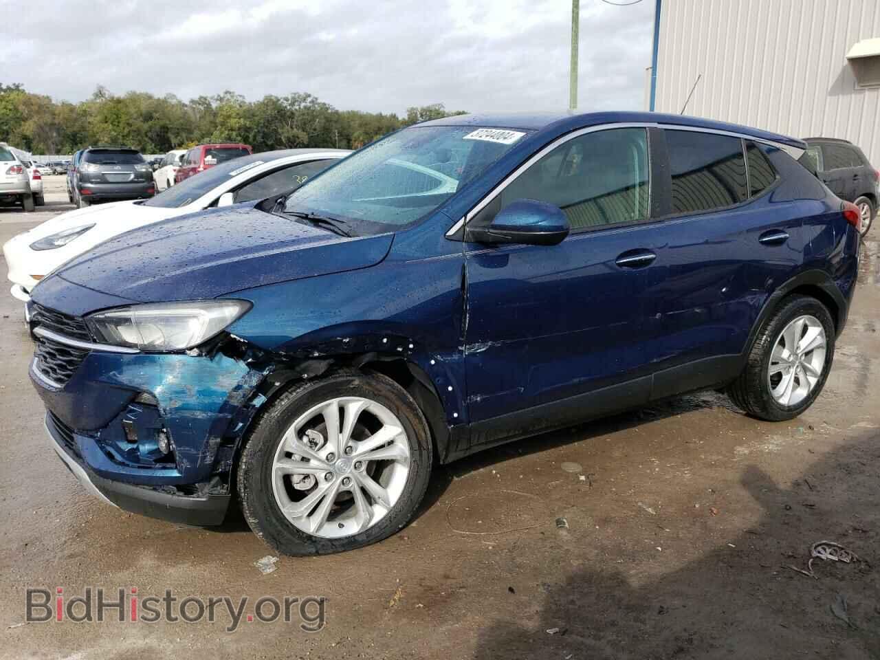 Photo KL4MMBS24LB095715 - BUICK ENCORE 2020
