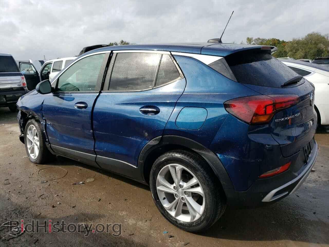 2020 BUICK ENCORE - VIN: KL4MMBS24LB095715 - Photo 2