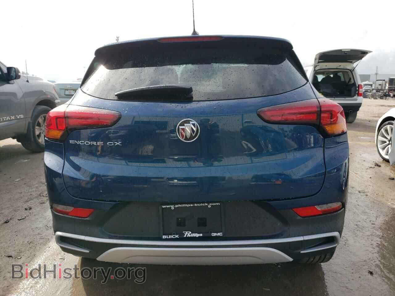 2020 BUICK ENCORE - VIN: KL4MMBS24LB095715 - Photo 6