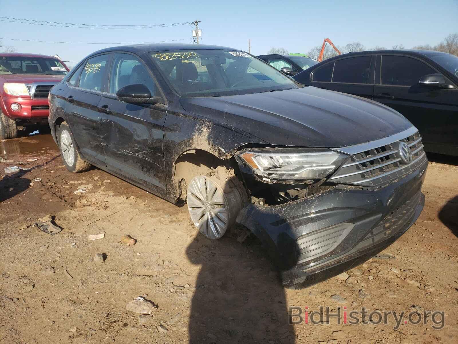 Photo 3VWCB7BU1KM127790 - VOLKSWAGEN JETTA 2019