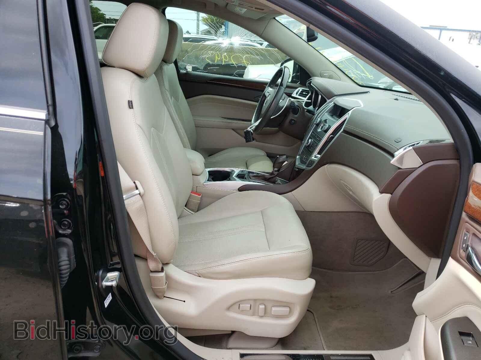 2012 CADILLAC SRX - VIN: 3GYFNAE37CS618492 - Photo 5