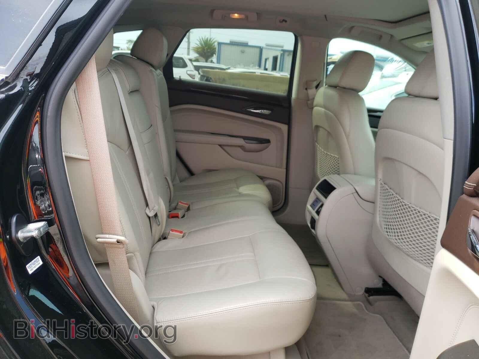 2012 CADILLAC SRX - VIN: 3GYFNAE37CS618492 - Photo 6