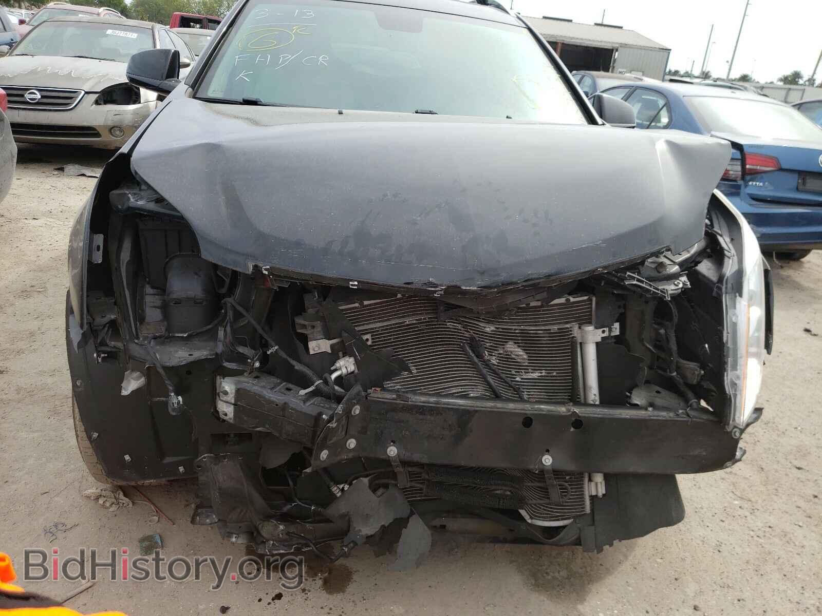 2012 CADILLAC SRX - VIN: 3GYFNAE37CS618492 - Photo 9