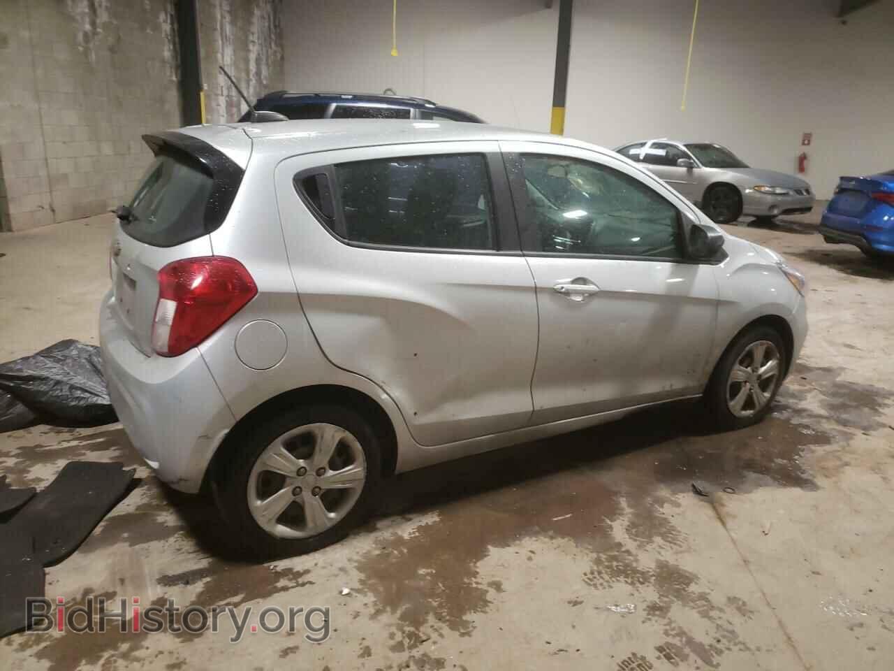 2020 CHEVROLET SPARK - VIN: KL8CB6SA4LC410876 - Фото 3