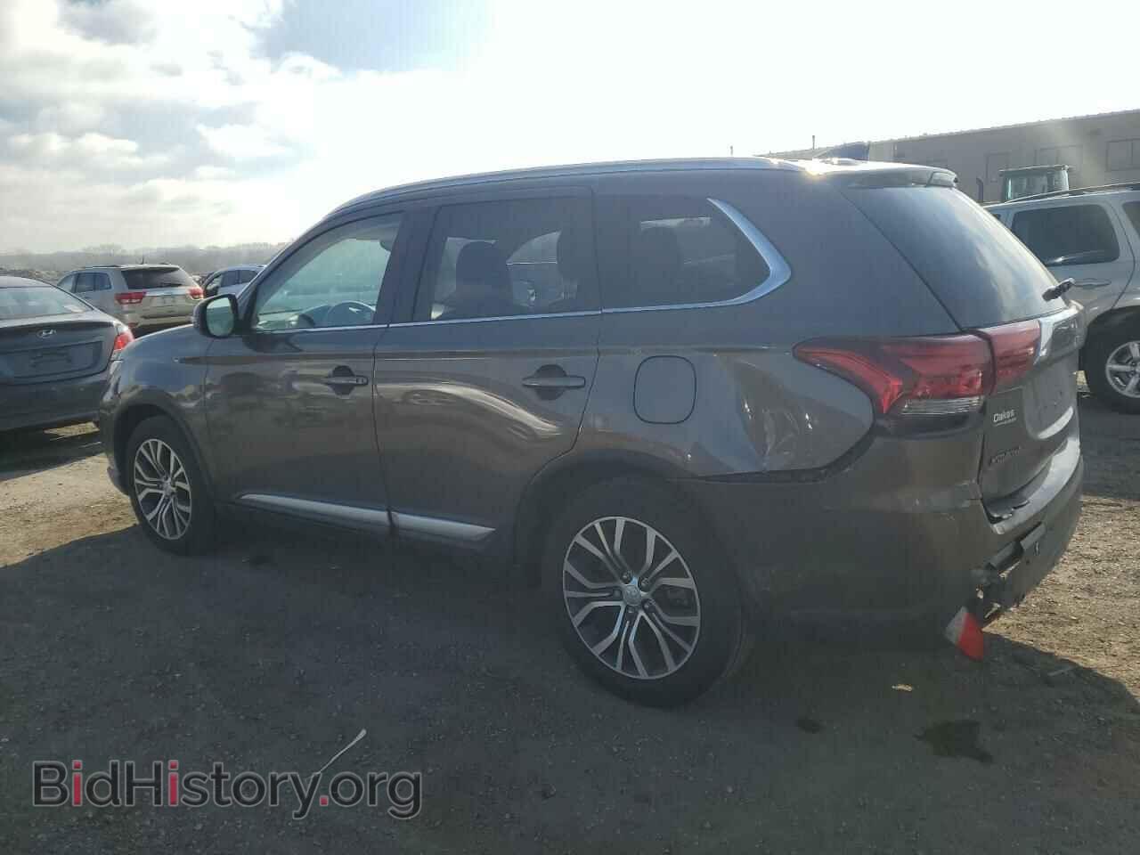2017 MITSUBISHI OUTLANDER - VIN: JA4AZ3A32HZ051229 - Фото 2