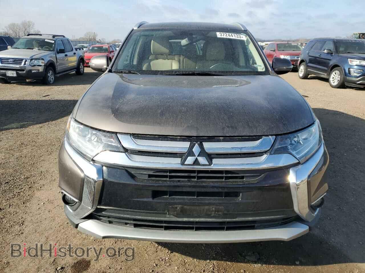 2017 MITSUBISHI OUTLANDER - VIN: JA4AZ3A32HZ051229 - Фото 5