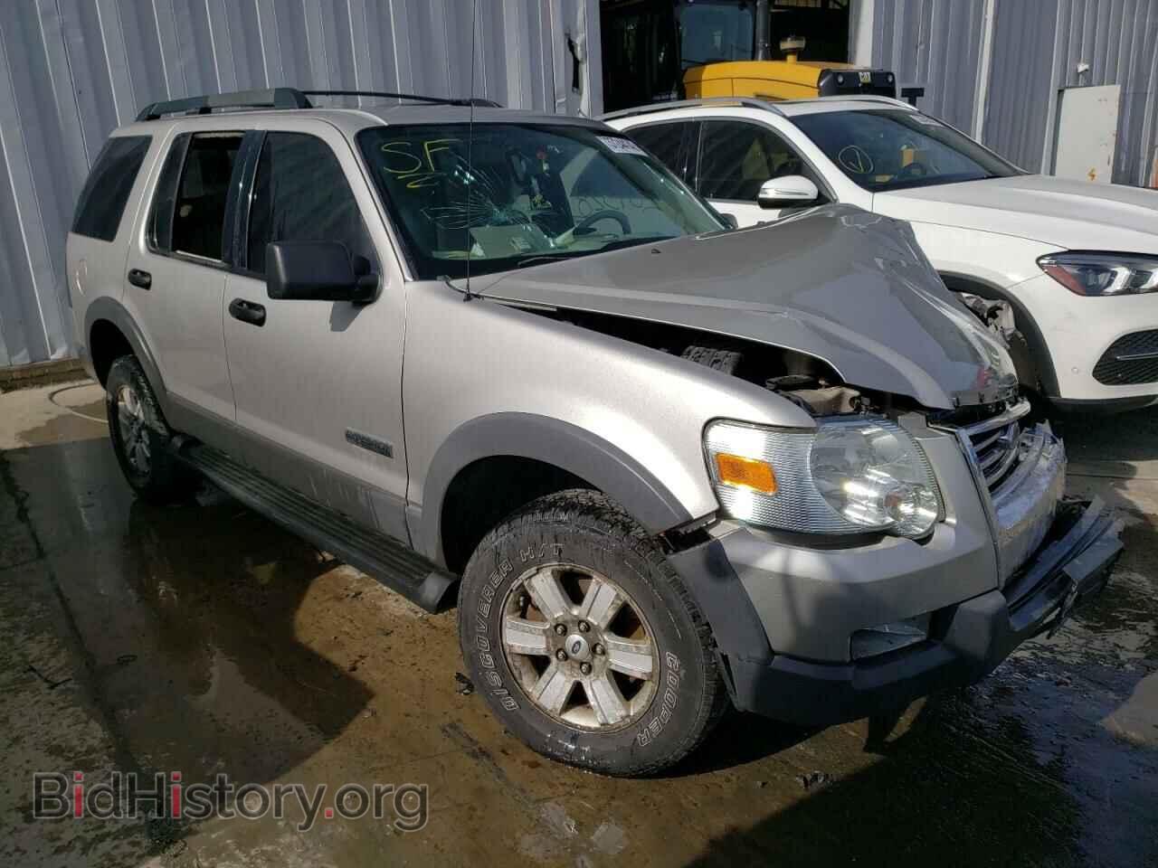Photo 1FMEU73E66UB01678 - FORD EXPLORER 2006