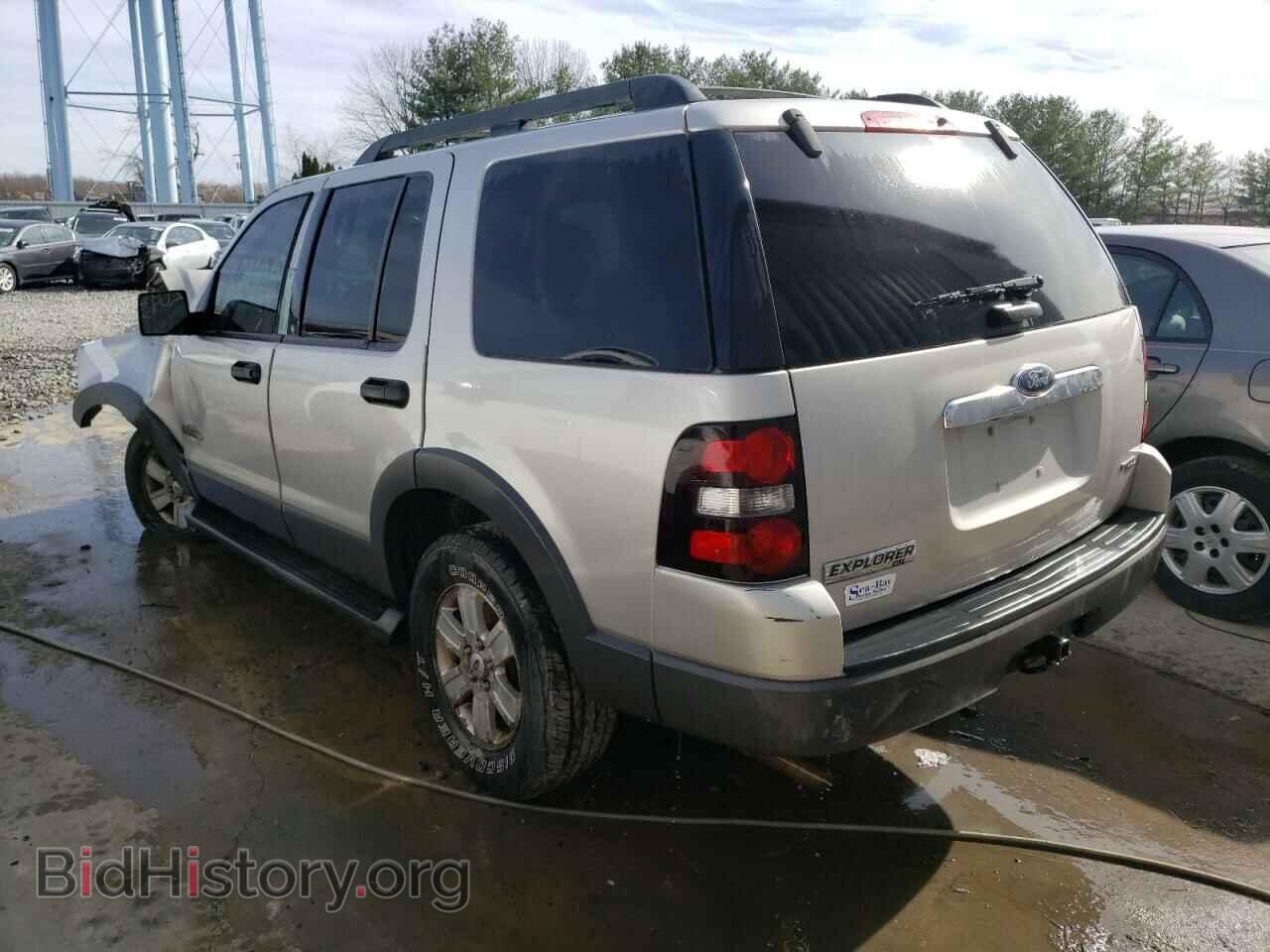2006 FORD EXPLORER - VIN: 1FMEU73E66UB01678 - Фото 3