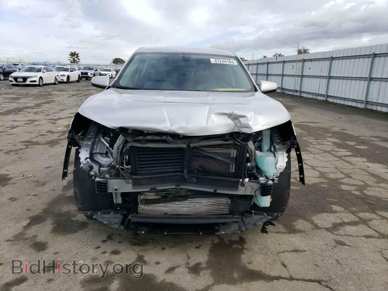 2018 GMC TERRAIN - VIN: 3GKALTEV7JL337131 - Фото 5
