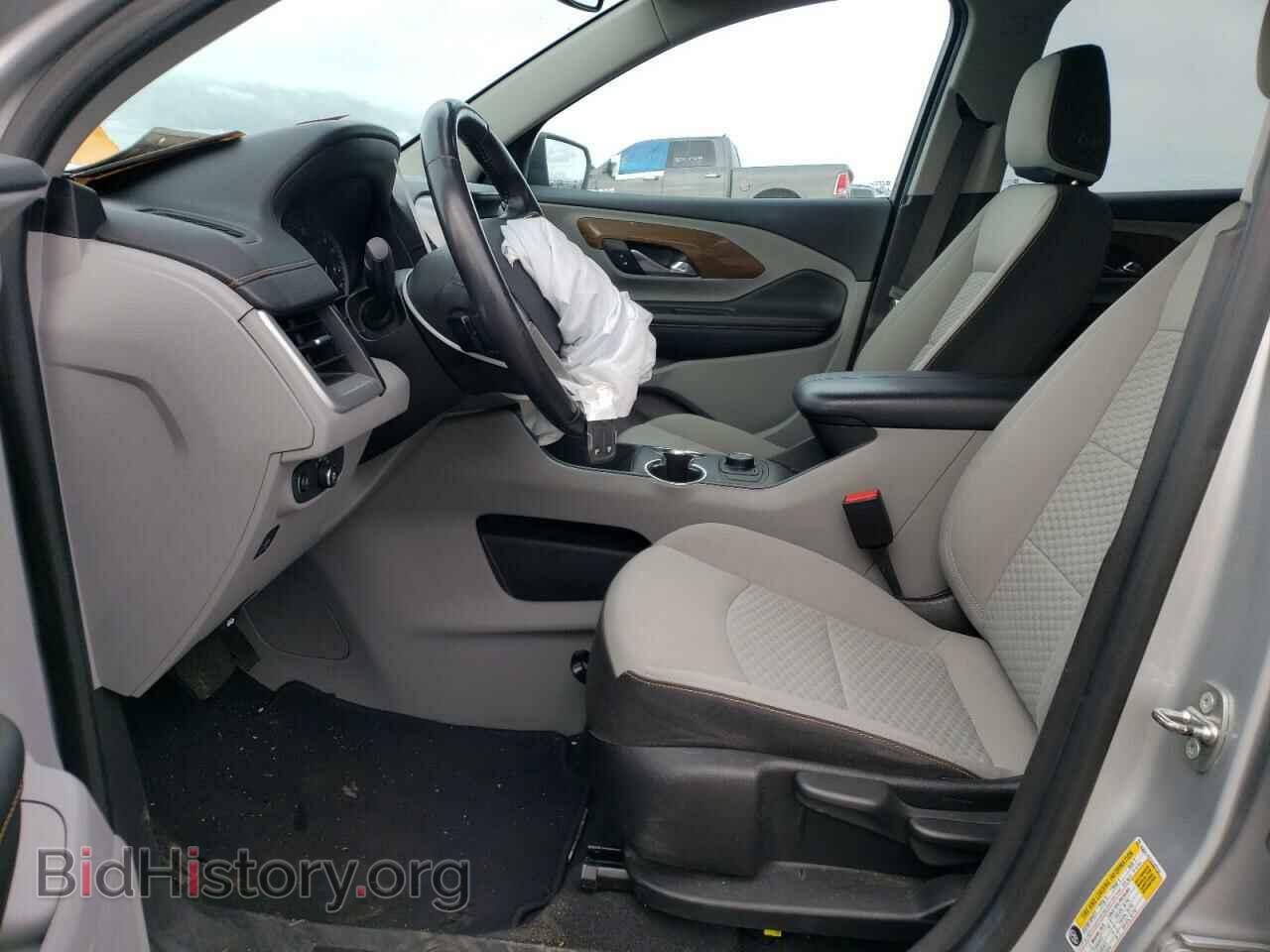 2018 GMC TERRAIN - VIN: 3GKALTEV7JL337131 - Фото 7