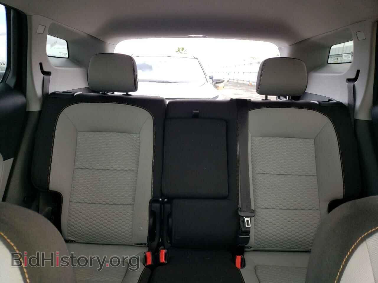 2018 GMC TERRAIN - VIN: 3GKALTEV7JL337131 - Фото 10