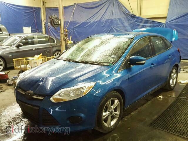 2014 FORD FOCUS - VIN: 1FADP3F24EL362433 - Photo 2