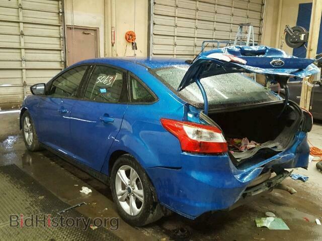 2014 FORD FOCUS - VIN: 1FADP3F24EL362433 - Photo 3