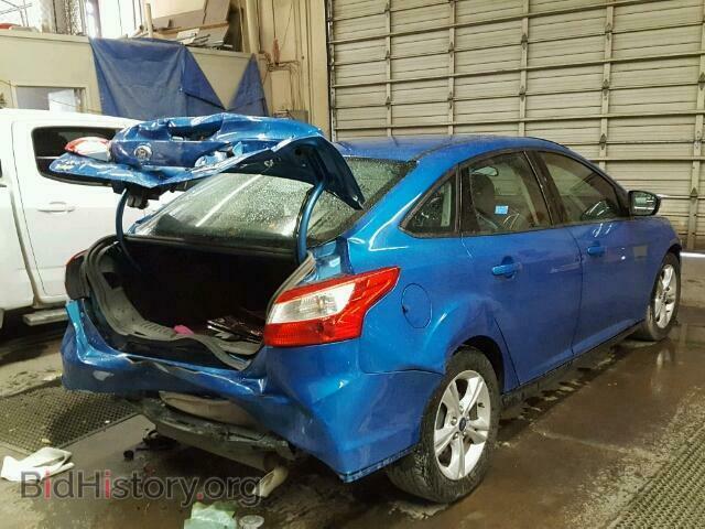 2014 FORD FOCUS - VIN: 1FADP3F24EL362433 - Photo 4