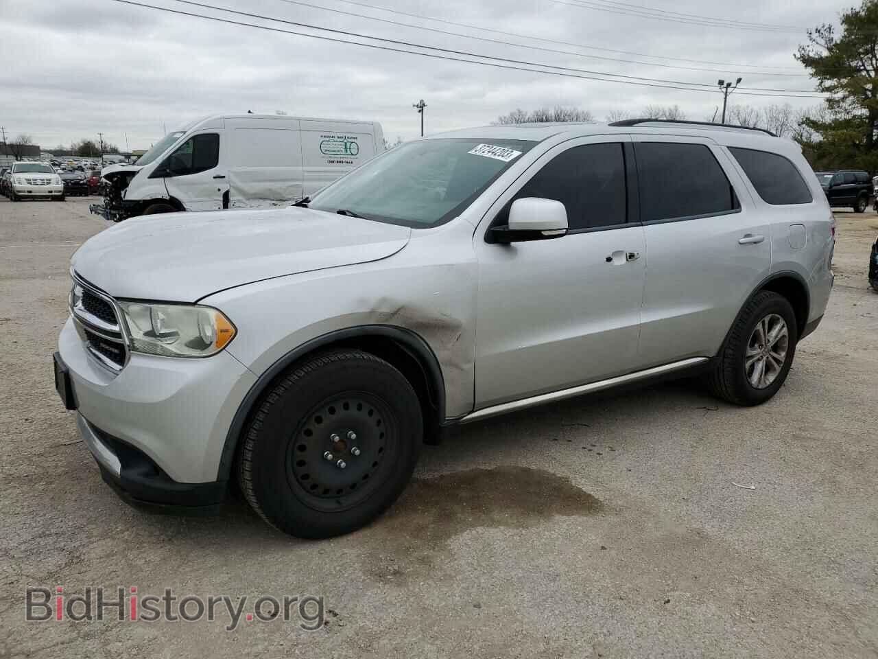 Фотография 1D4SE4GT3BC595349 - DODGE DURANGO 2011