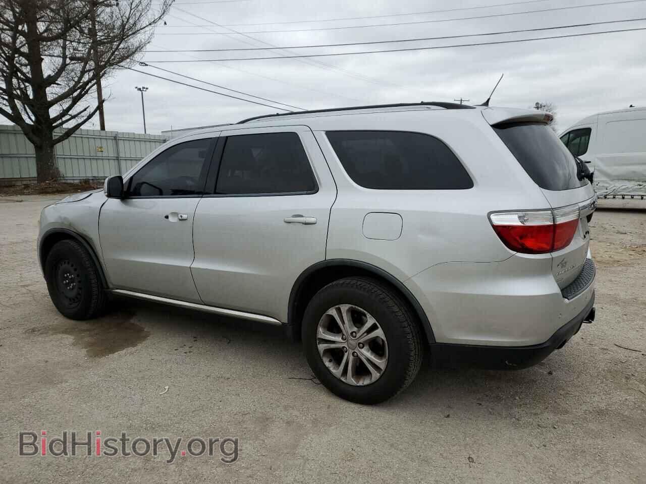 2011 DODGE DURANGO - VIN: 1D4SE4GT3BC595349 - Фото 2