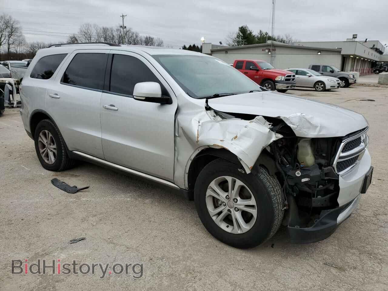 2011 DODGE DURANGO - VIN: 1D4SE4GT3BC595349 - Фото 4