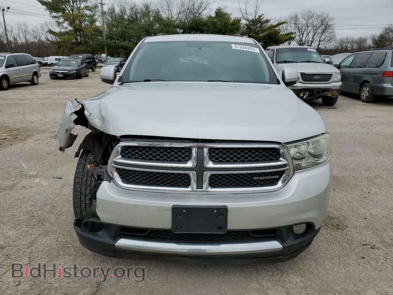 2011 DODGE DURANGO - VIN: 1D4SE4GT3BC595349 - Фото 5