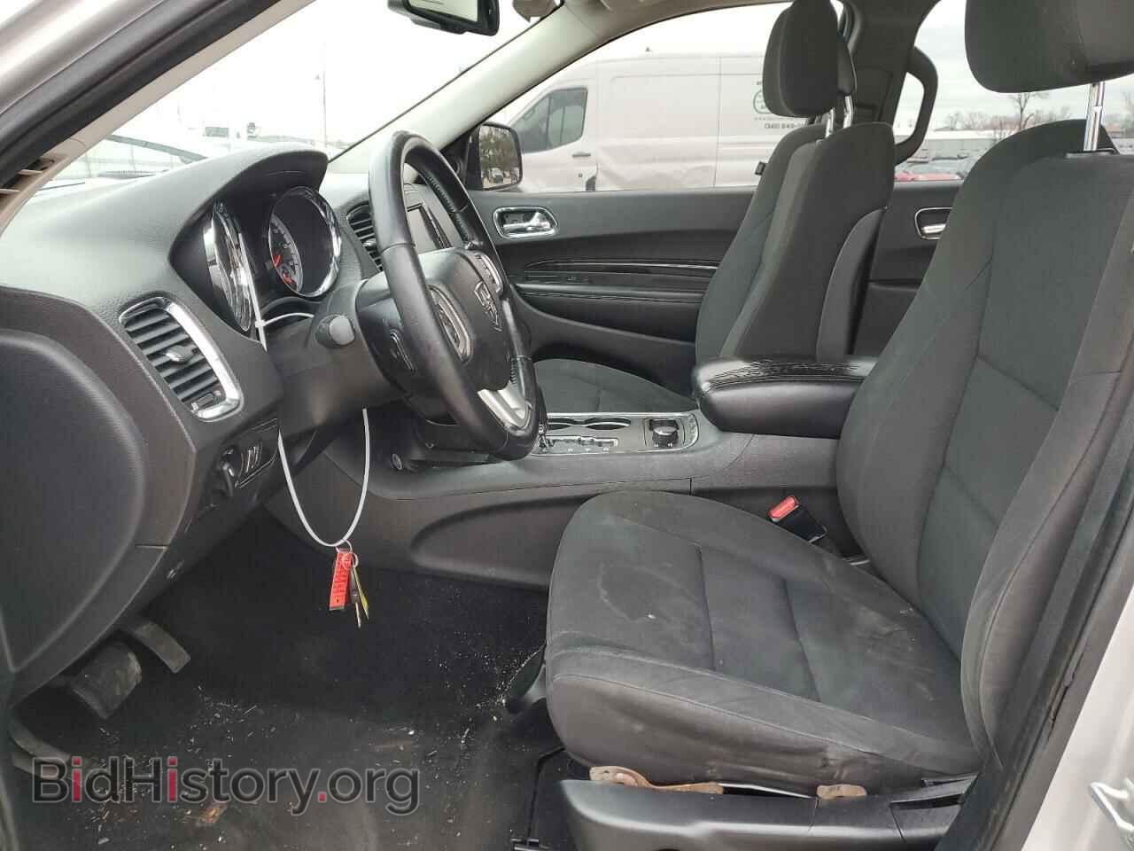 2011 DODGE DURANGO - VIN: 1D4SE4GT3BC595349 - Фото 7
