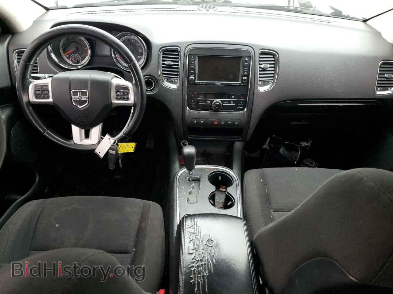 2011 DODGE DURANGO - VIN: 1D4SE4GT3BC595349 - Фото 8