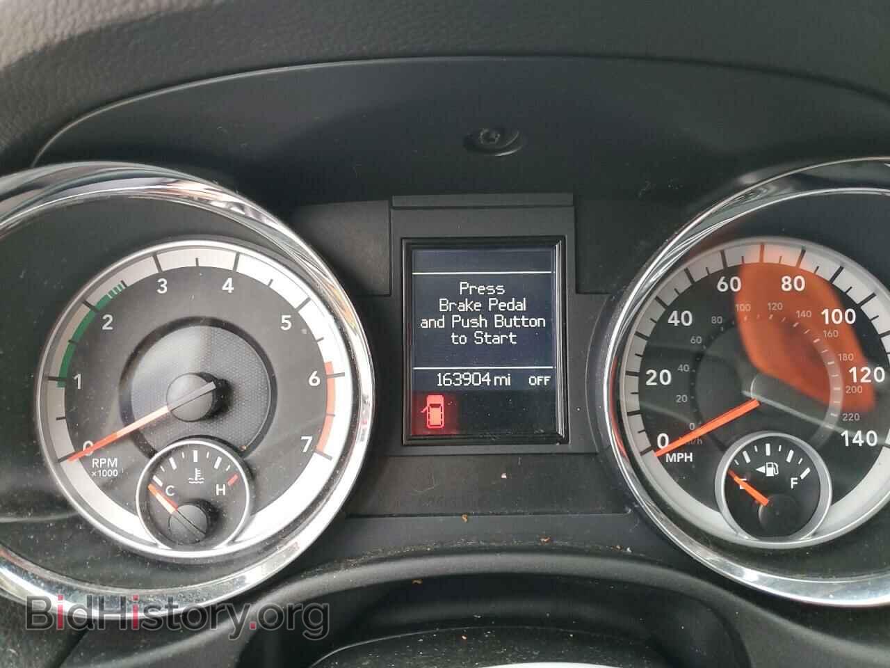 2011 DODGE DURANGO - VIN: 1D4SE4GT3BC595349 - Фото 9