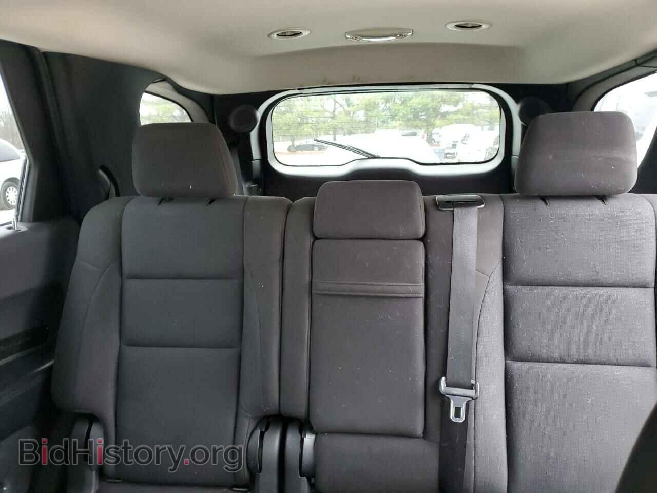 2011 DODGE DURANGO - VIN: 1D4SE4GT3BC595349 - Фото 10