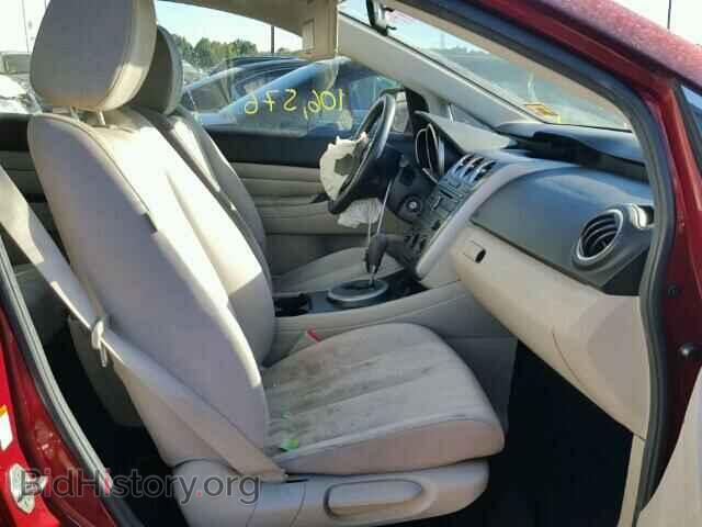 2010 MAZDA CX-7 - VIN: JM3ER2WM1A0300821 - Фото 5