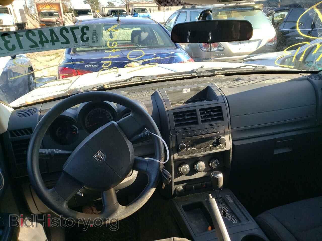 2011 DODGE NITRO - VIN: 1D4PT2GK2BW590164 - Photo 8