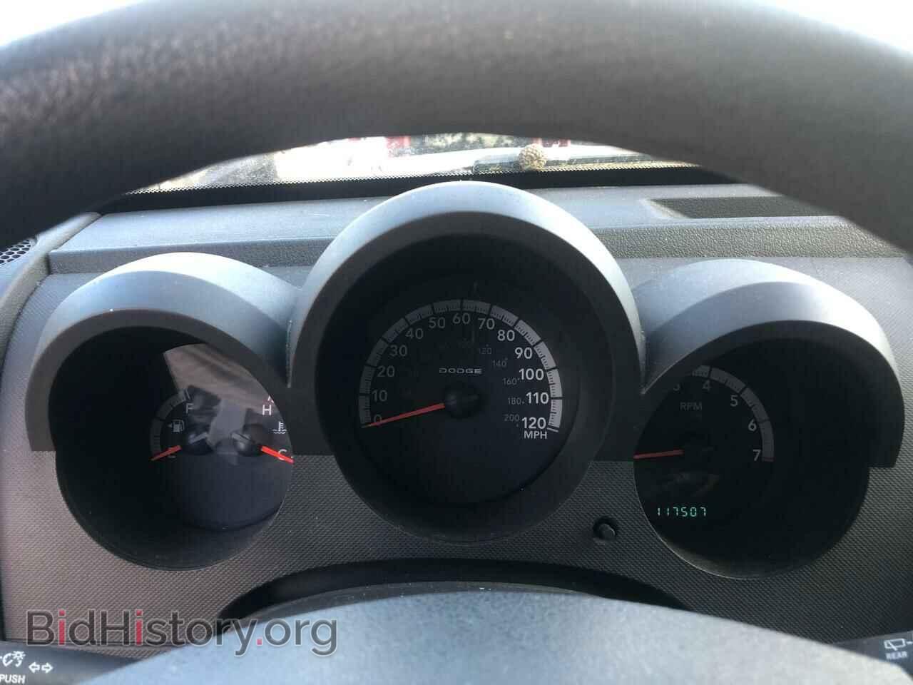 2011 DODGE NITRO - VIN: 1D4PT2GK2BW590164 - Photo 9