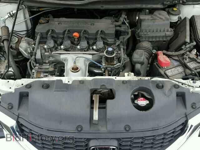 2013 HONDA CIVIC - VIN: 19XFB2F5XDE064417 - Фото 7