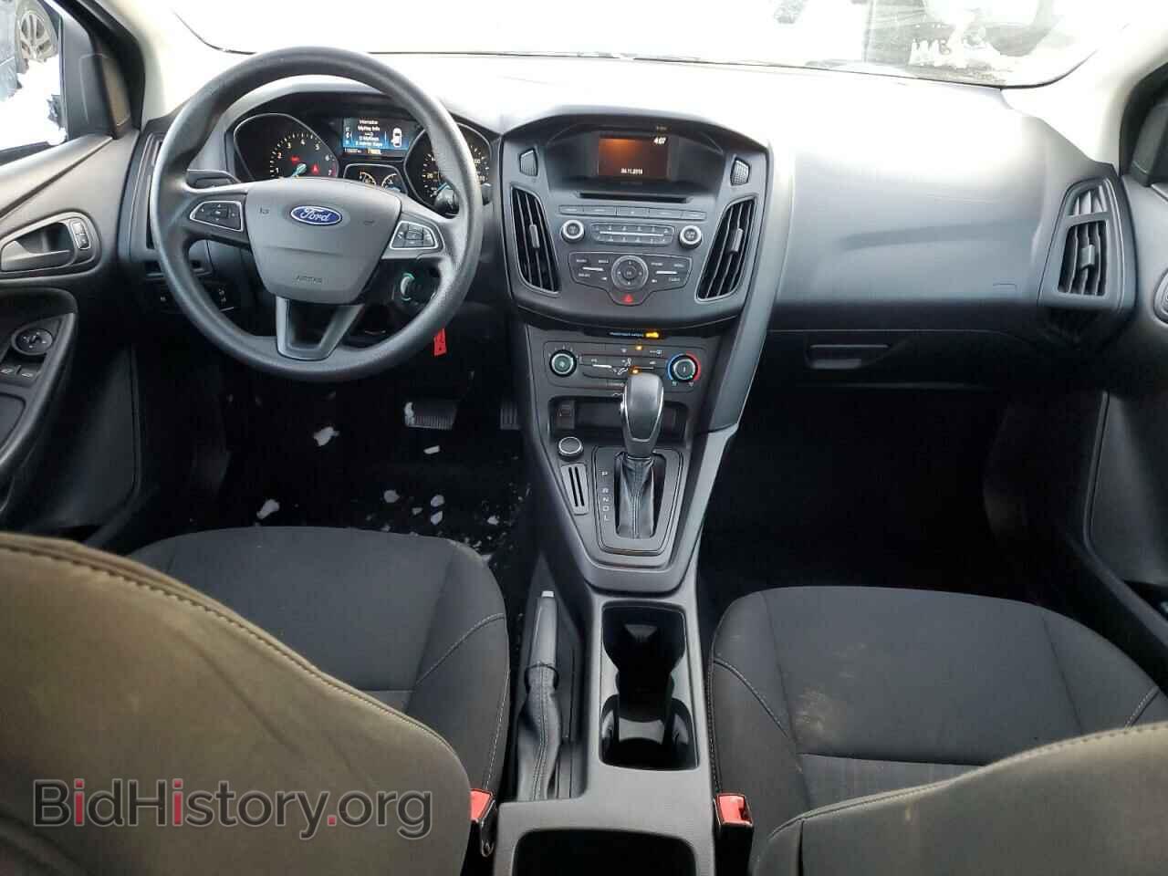 2016 FORD FOCUS - VIN: 1FADP3E25GL401244 - Фото 8