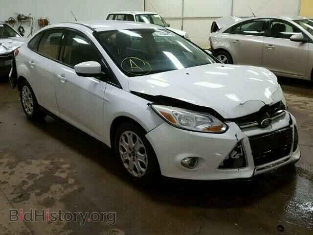 Фотография 1FAHP3F21CL191574 - FORD FOCUS 2012