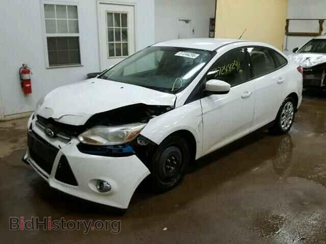 2012 FORD FOCUS - VIN: 1FAHP3F21CL191574 - Photo 2