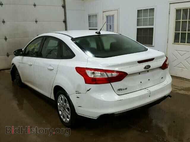 2012 FORD FOCUS - VIN: 1FAHP3F21CL191574 - Photo 3