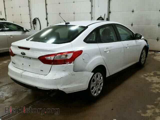 2012 FORD FOCUS - VIN: 1FAHP3F21CL191574 - Photo 4