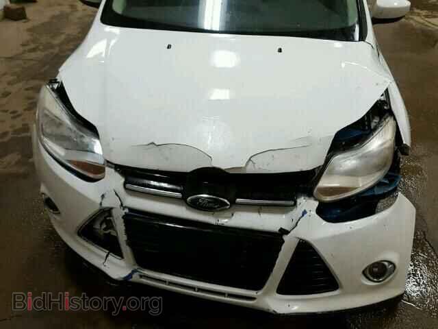 2012 FORD FOCUS - VIN: 1FAHP3F21CL191574 - Photo 7
