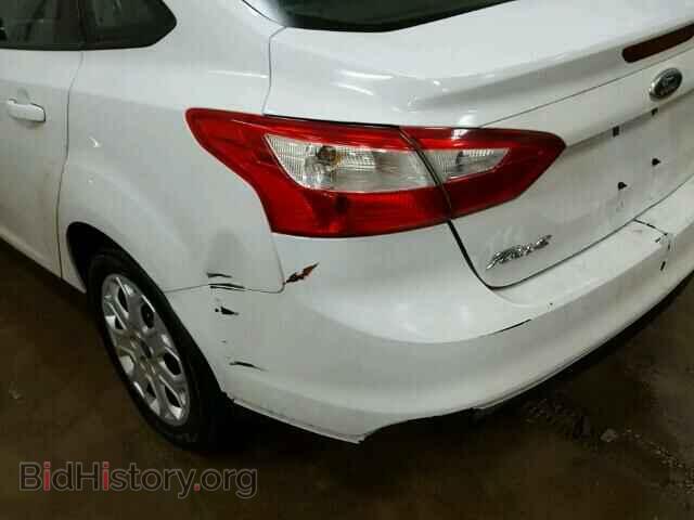 2012 FORD FOCUS - VIN: 1FAHP3F21CL191574 - Photo 10