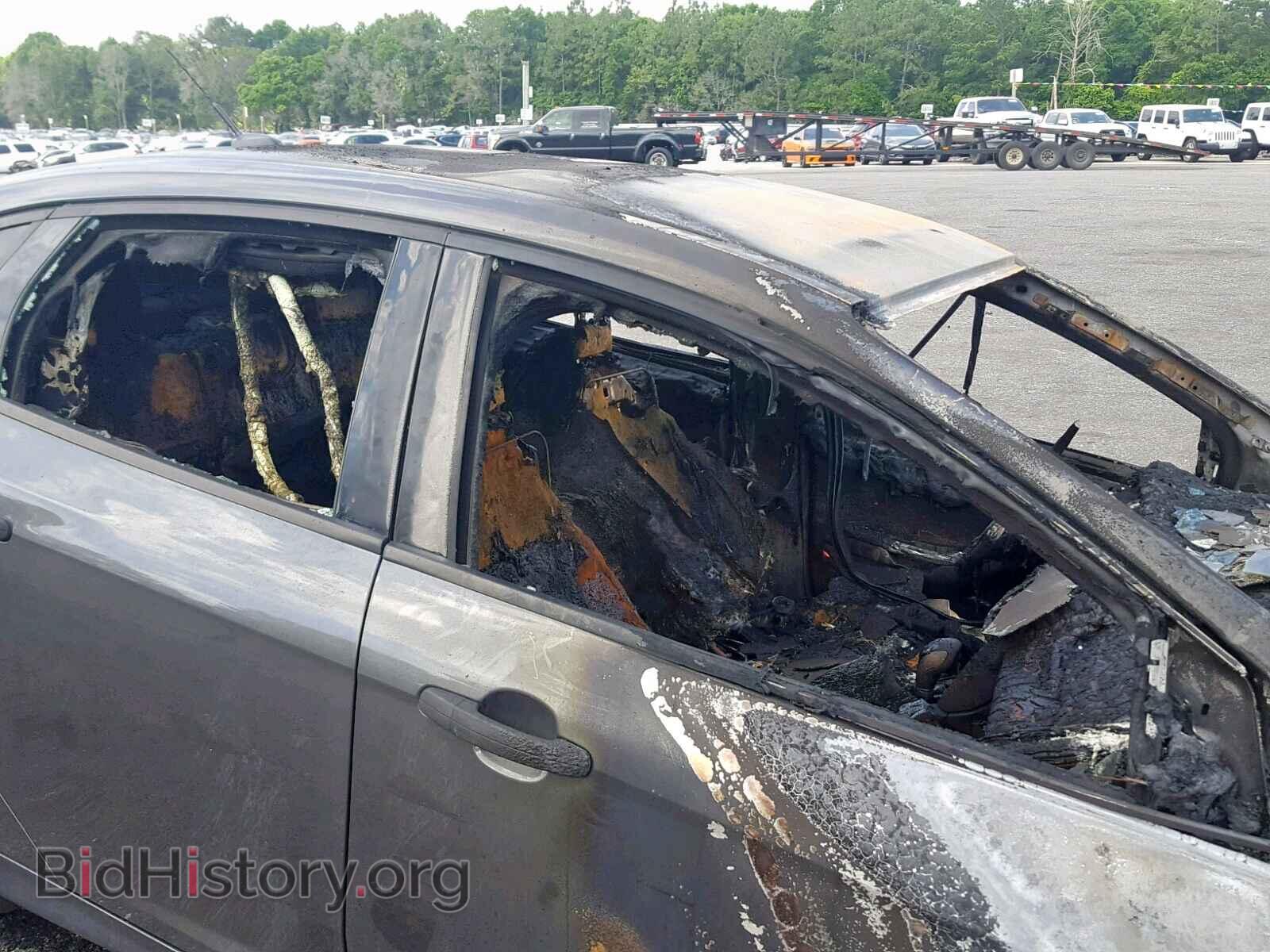 2015 FORD FOCUS - VIN: 1FADP3E2XFL209087 - Photo 10