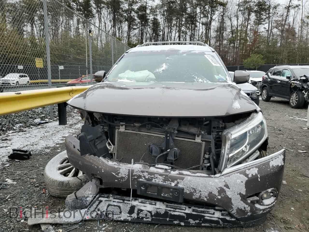 2013 NISSAN PATHFINDER - VIN: 5N1AR2MM1DC607754 - Фото 5